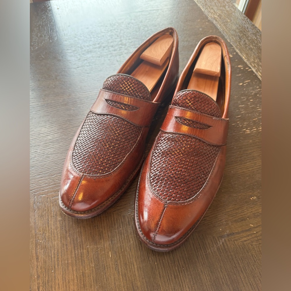 Allen Edmonds Loafers